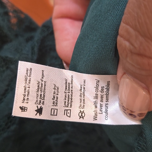 3 for $20☢️Life & Style by George G21-dress,green,lace, - Picture 11 of 13